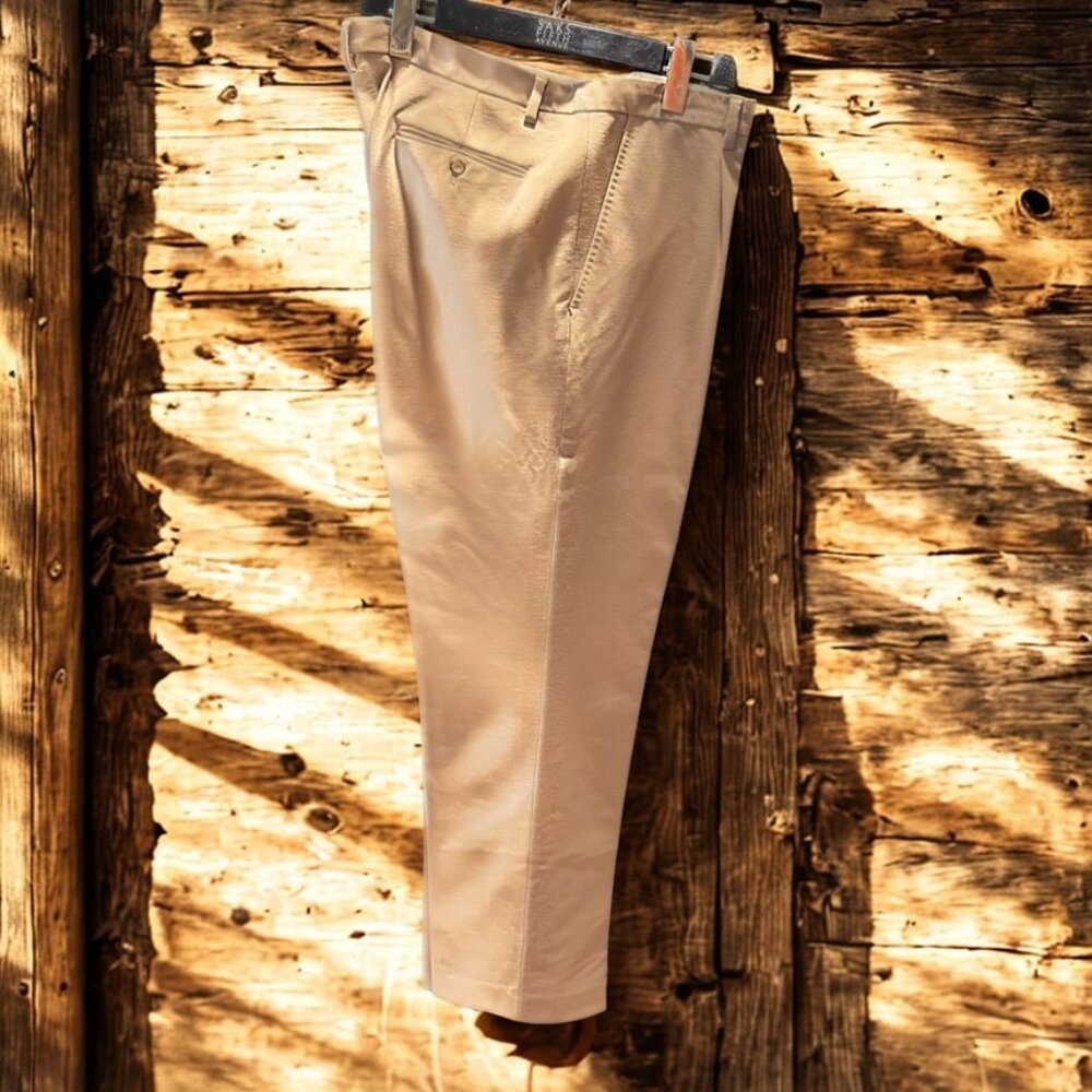 JCREW 🏷️ Dress Chinos – Classic Fit | 34 X 30